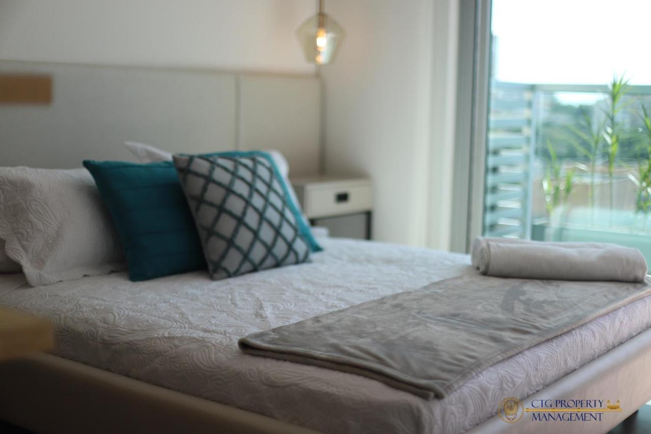 Distrito 90 - Estudios Y Apartamentos Para Vacaciones Y Viajes De Negocio 巴兰基亚 外观 照片