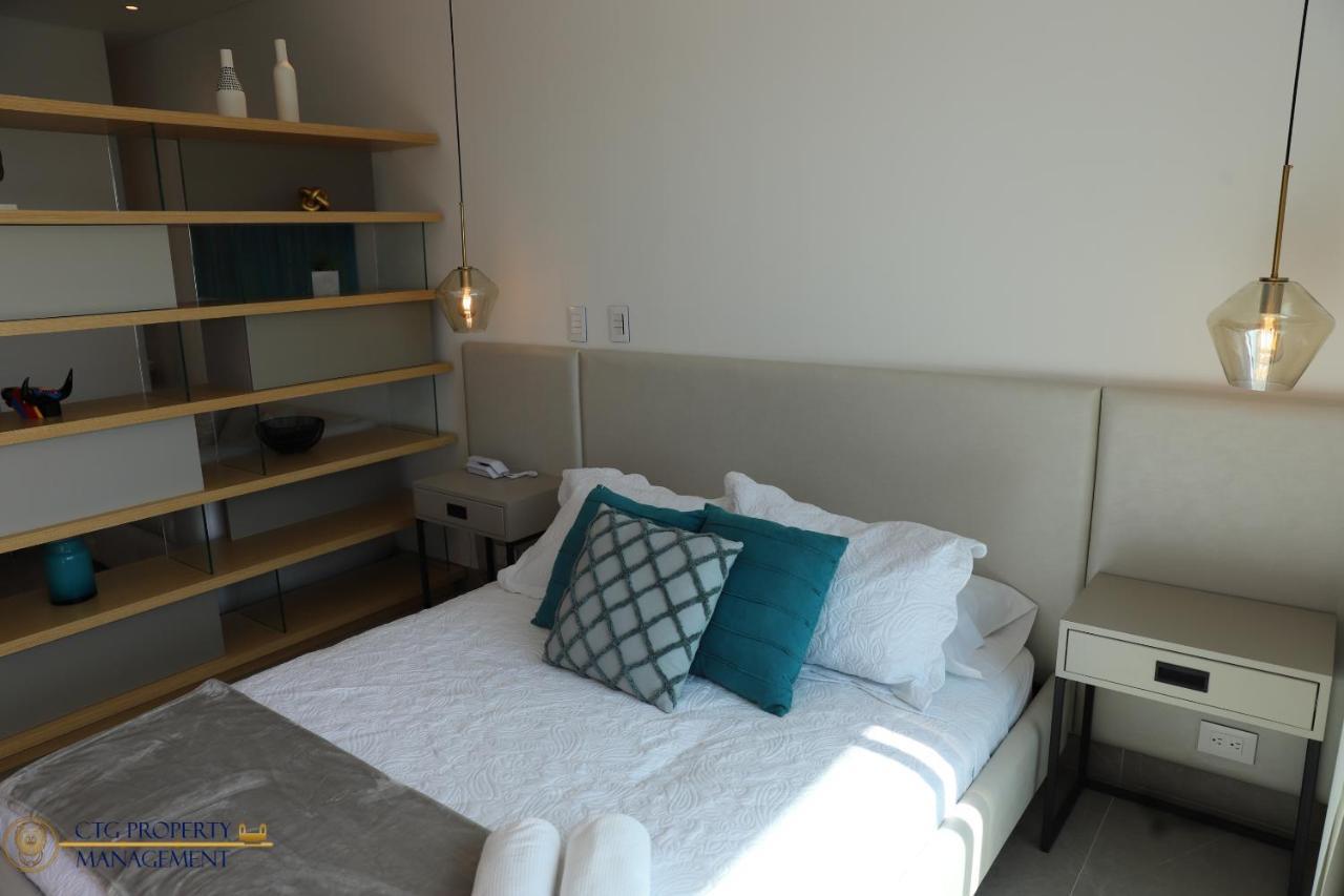 Distrito 90 - Estudios Y Apartamentos Para Vacaciones Y Viajes De Negocio 巴兰基亚 外观 照片
