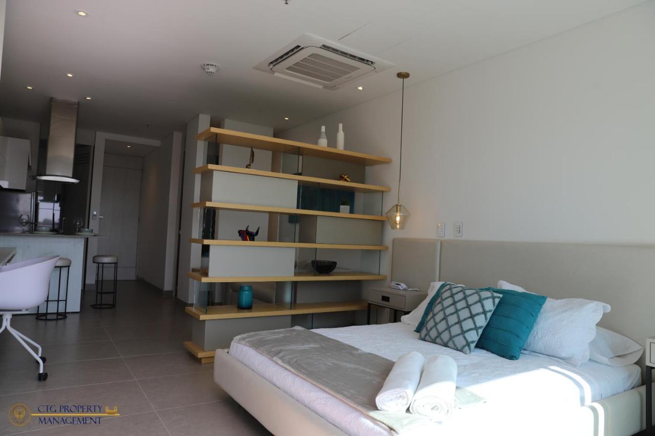Distrito 90 - Estudios Y Apartamentos Para Vacaciones Y Viajes De Negocio 巴兰基亚 外观 照片