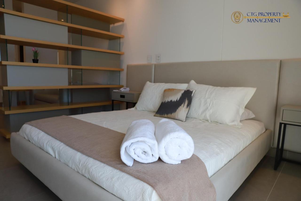 Distrito 90 - Estudios Y Apartamentos Para Vacaciones Y Viajes De Negocio 巴兰基亚 外观 照片