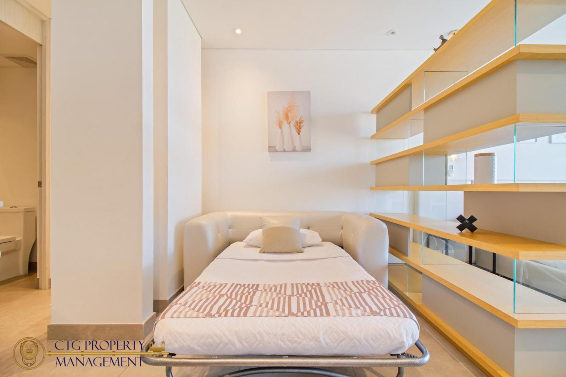 Distrito 90 - Estudios Y Apartamentos Para Vacaciones Y Viajes De Negocio 巴兰基亚 外观 照片