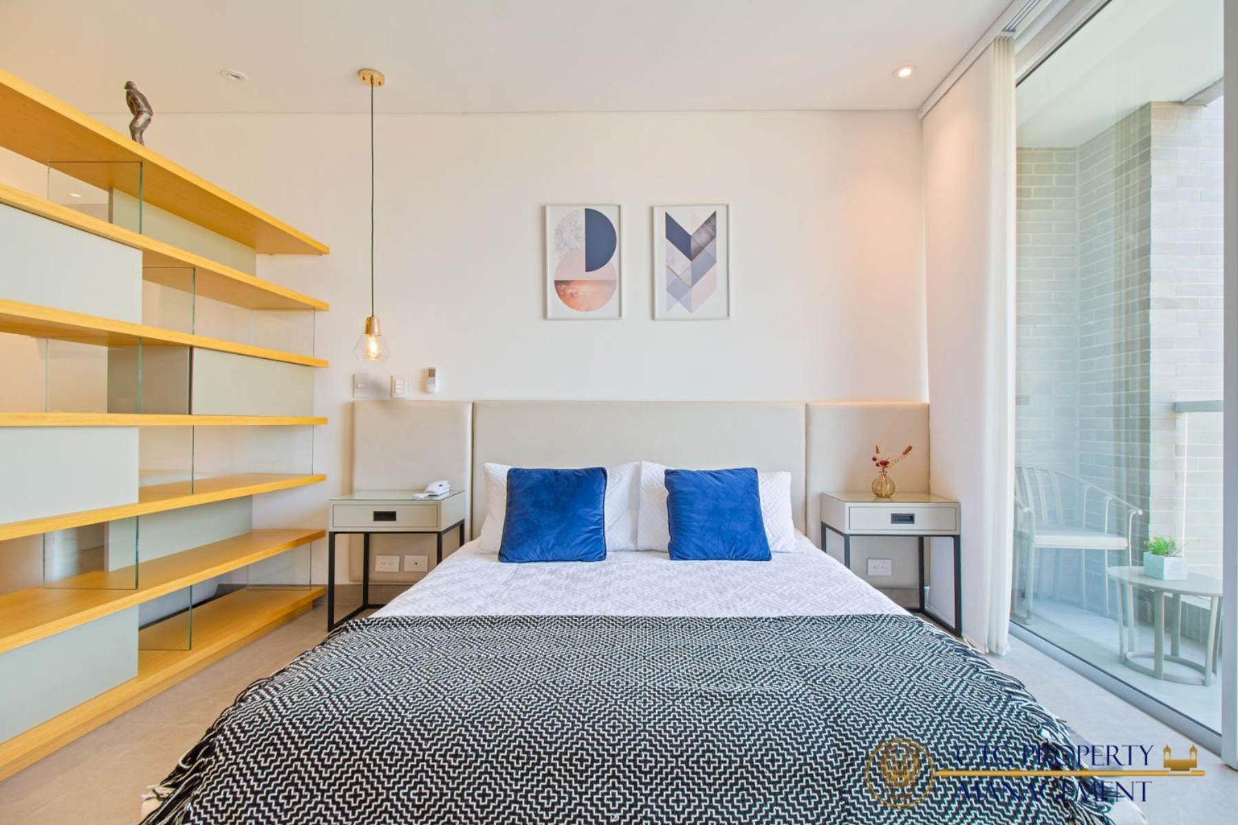Distrito 90 - Estudios Y Apartamentos Para Vacaciones Y Viajes De Negocio 巴兰基亚 外观 照片